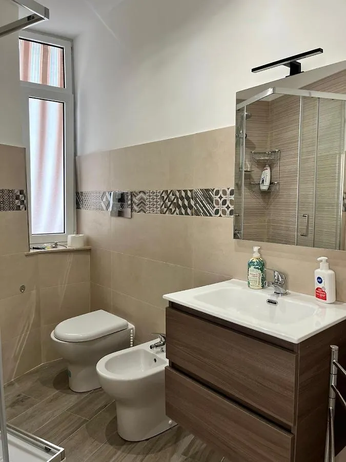 Appartamento Suite Garibaldi Cefalù Italia
