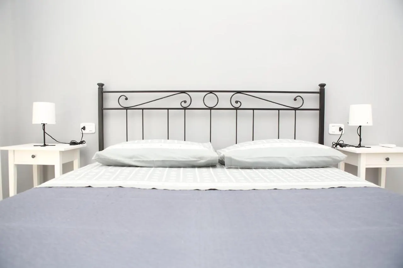 Appartamento Suite Garibaldi Cefalù