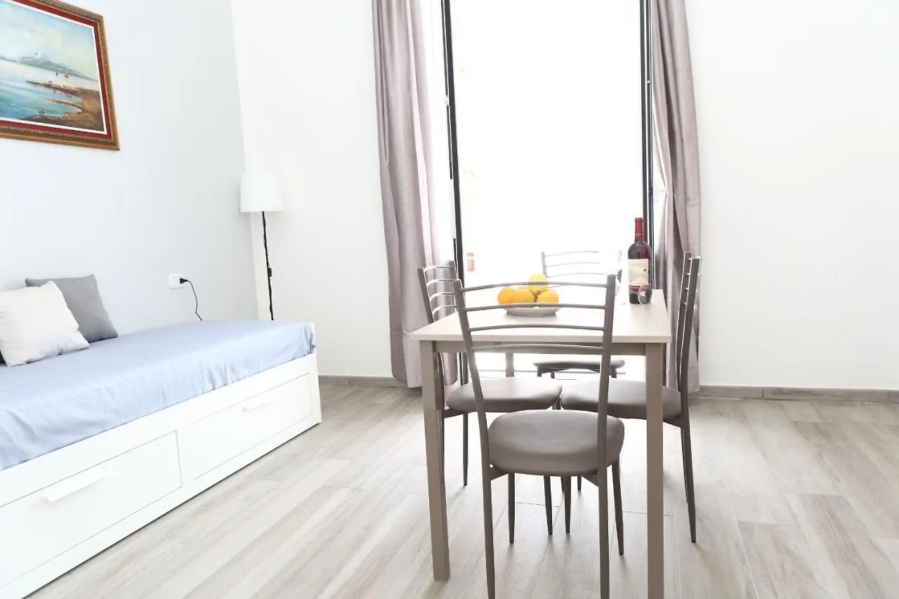 Appartamento Suite Garibaldi Cefalù