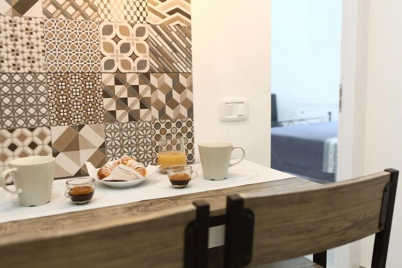 Suite Garibaldi Cefalù Italia