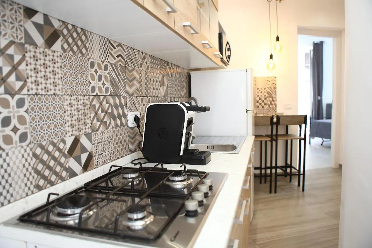 Appartamento Suite Garibaldi Cefalù Italia