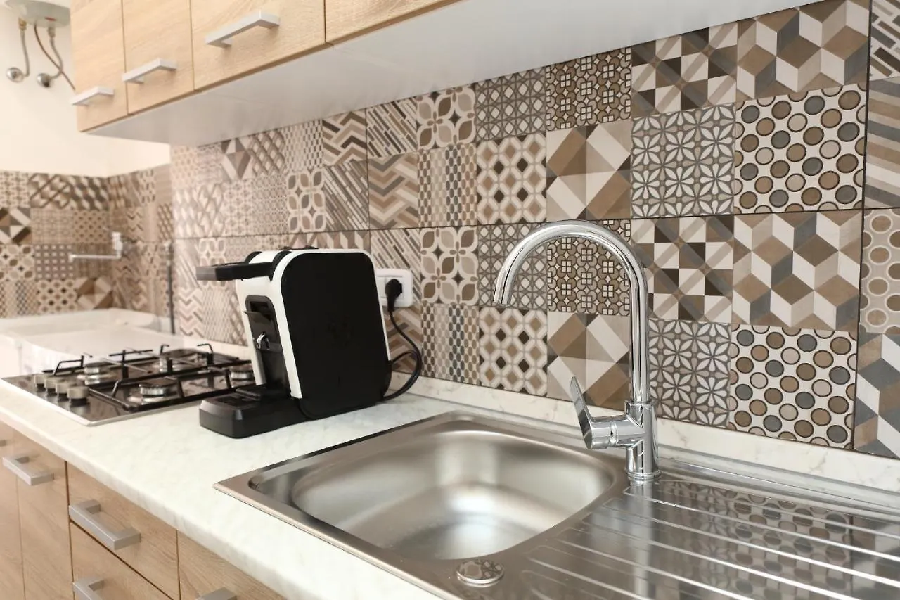 Appartamento Suite Garibaldi Cefalù